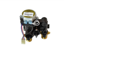 Гидроузел с 3-ход.клапаном-байпасом в сборе Navien Deluxe С13-40K, Deluxe E10-24K (30021964A)