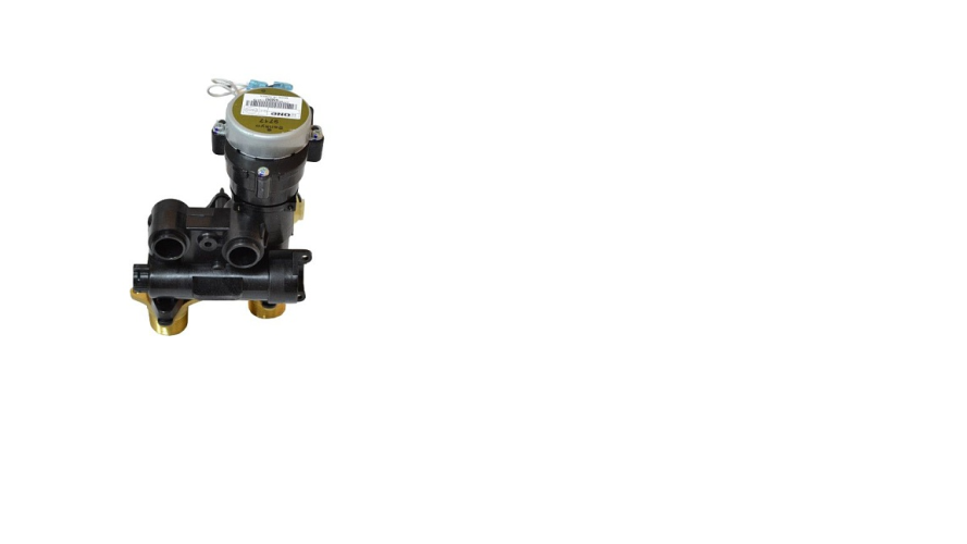 Гидроузел с 3-ход.клапаном-байпасом в сборе Navien Deluxe С13-40K, Deluxe E10-24K (30021964A)