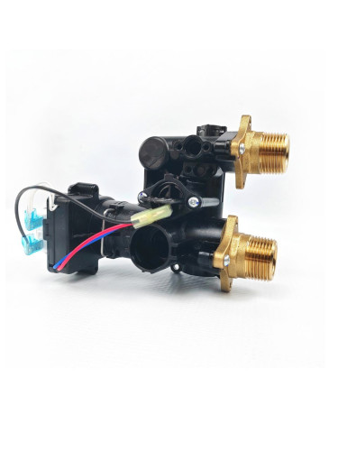 Гидроузел с 3-ход.клапаном-байпасом в сборе Navien Deluxe С13-40K, Deluxe E10-24K (30021964A)