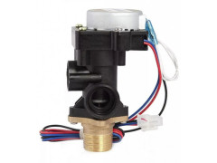 Гидроузел с 3-ход.клапаном-байпасом в сборе Navien Deluxe С13-40K, Deluxe E10-24K (30021964A)