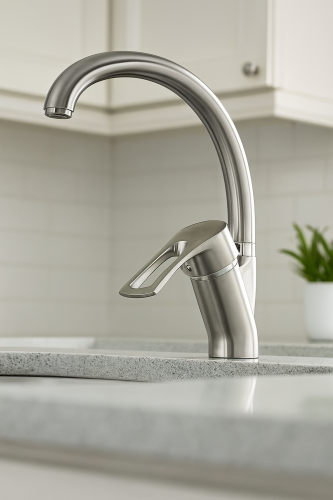 Смеситель для кухни одноручный KAK4-A181KH