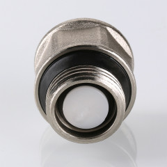 Клапан отсекающий 1/2&quot; НР VT.539