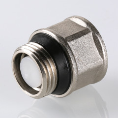 Клапан отсекающий 1/2&quot; НР VT.539