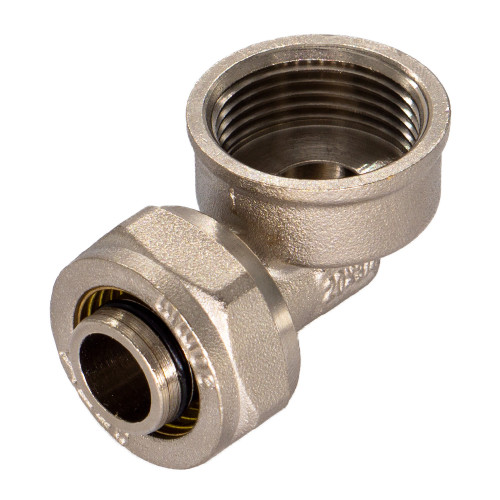 Угольник ВР 16х1/2" обжим СТМ