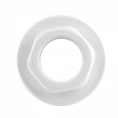 Переходник правый 1"х 3/4" к алюминиевому радиатору без прокладки под силикон