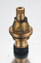 Кран-букса 3/8 резина UFX-2101