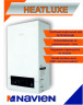 Котел газовый настенный Navien Heatluxe NGB210-13K