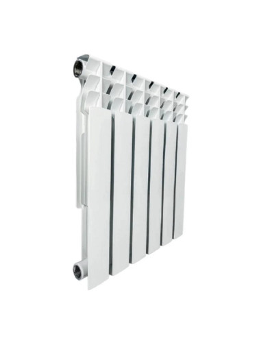 Радиатор биметаллический ALECORD 500/80/6 (0.77 кВт)