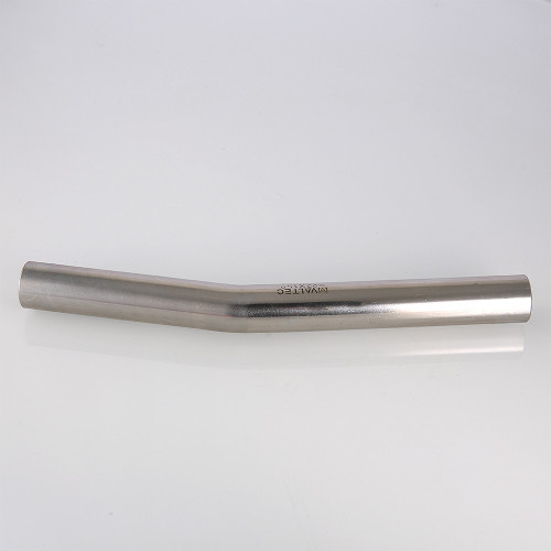 Отвод безраструбный из нержавеющей стали Н-Н ф15а/15 пресс VTi.955