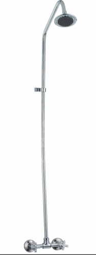 Смеситель с душевой стойкой JIK16-A102-A