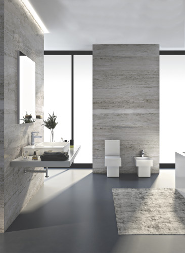 Смеситель для умывальника одноручный LEF1-A232