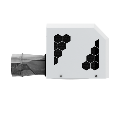 Турбонасадка ЛЕМАКС Comfort  (XL) 200мм