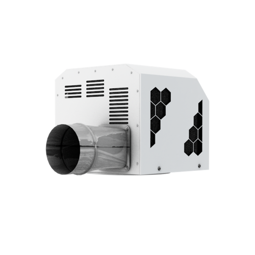 Турбонасадка ЛЕМАКС Comfort  (XL) 200мм