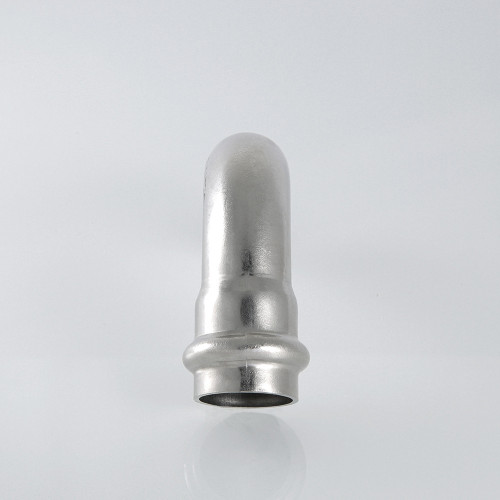 Угольник из нержавеющей стали В-Н 35а х35/90 пресс VTi.950