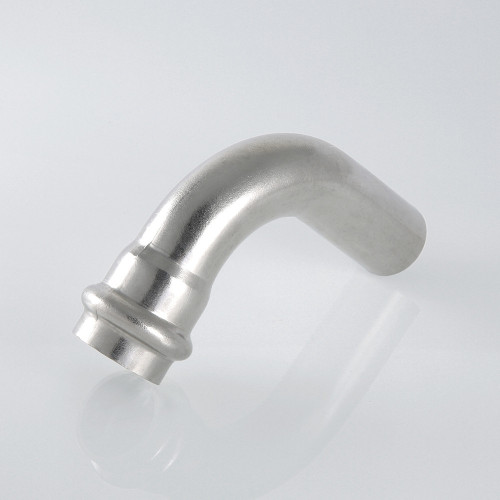 Угольник из нержавеющей стали В-Н 35а х35/90 пресс VTi.950