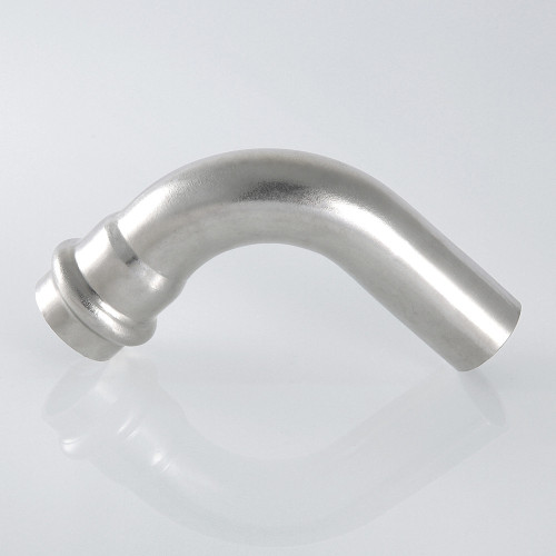 Угольник из нержавеющей стали В-Н 35а х35/90 пресс VTi.950