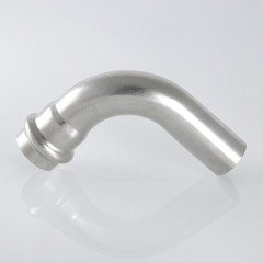 Угольник из нержавеющей стали В-Н 35а х35/90 пресс VTi.950