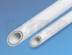 Труба армированная стекловолокном 110х15.1 PN20 КОНТУР