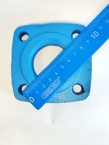 Насос циркуляционный бесшумный фланцевый ZRS40/8F-220-0.248kw Pro ZEGOR