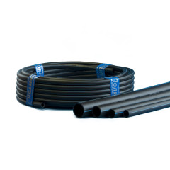 Труба 25х2.0 PN12.5 SDR13.6 ПЭ100 100 м ПОЛИТЭК