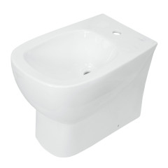 Биде с 1 отверстием без арматуры INFINITY SANITA LUXE