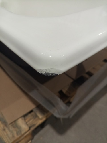 Ванна чугунная ОПТИМА L=1500 Новокузнецк 1097866 УЦЕНКА