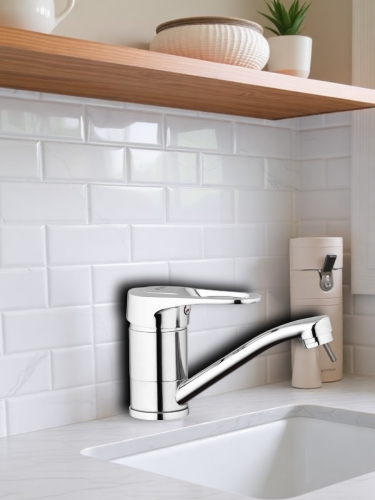 Смеситель для кухни одноручный 4P4-B043