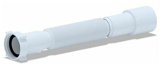 Гибкая труба 1 1/4"*40/50 (366-776мм) K206