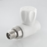 Кран радиаторный прямой НР 25х3/4" ПП(б) VTp.717