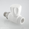 Кран радиаторный прямой НР 25х3/4" ПП(б) VTp.717
