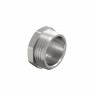 Пробка 3/4" НР латунь LD