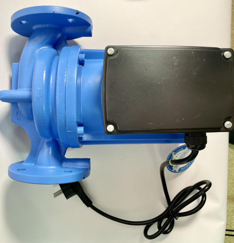 Насос циркуляционный бесшумный фланцевый ZRS65/12F-300-1.5kw Pro ZEGOR