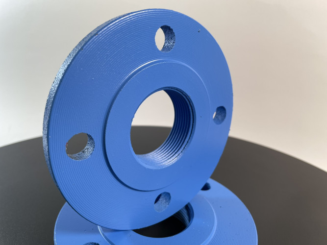 Насос циркуляционный бесшумный фланцевый ZRS65/12F-300-1.5kw Pro ZEGOR