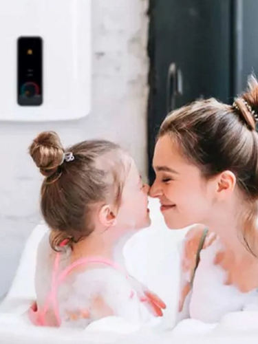 Водонагреватель электрический накопительный CANDY CF80V-P5(R)