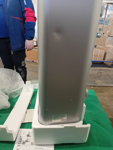 Водонагреватель накопительный электрический ARISTON ABS VLS PRO INOX R 50 00401283 УЦЕНКА