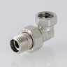 Американка угловая 1/2" В-Н латунь VTr.098