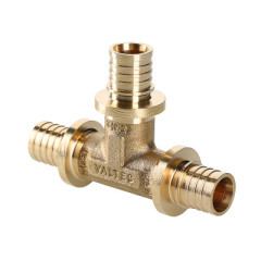 Тройник надвижной 20(2.8) х 16(2.2)х 20(2.8) VTm.431