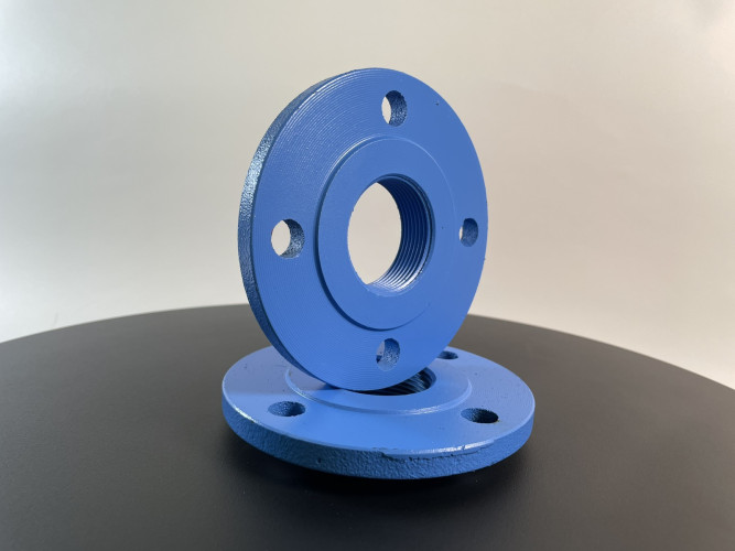 Насос циркуляционный бесшумный фланцевый ZRS40/12F-220-0.55kw Pro ZEGOR