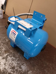 Автобак EcWATER CАВ 24 РД УЦЕНКА SN 160101