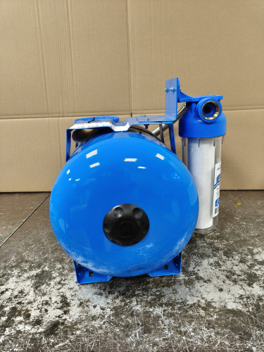 Автобак EcWATER CАВ 24 РД УЦЕНКА SN 160101