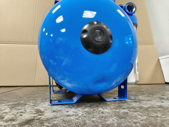 Автобак EcWATER CАВ 24 РД УЦЕНКА SN 160101