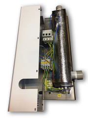 Котел электрический ЭВПМ ElectroVel - 12 кВт. МПУ (380)