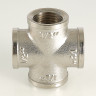 Крестовина 1/2" В-В-В-В латунь VTr.760