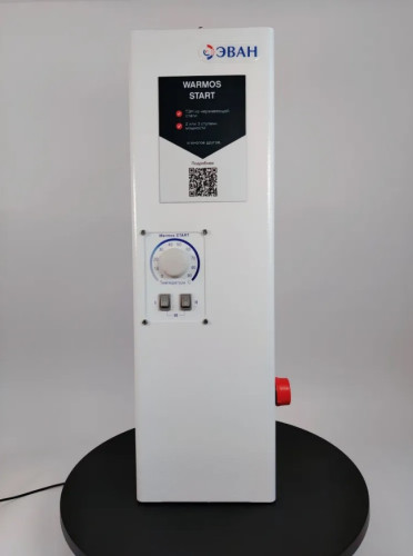 Котел электрический ЭВАН Warmos START 7 кВт