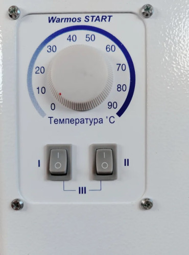 Котел электрический ЭВАН Warmos START 7 кВт