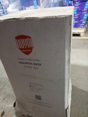 Бойлер косвенного нагрева AQUATEC INOX RTWX 150 УЦЕНКА SN 768900051