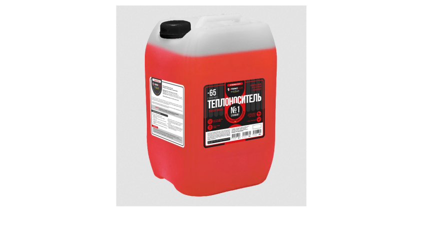 Теплоноситель Termoplus by Kuhler-65 (этиленгликоль) 20 кг