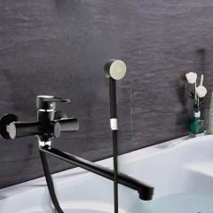 Смеситель для ванны одноручный NUD7-A045YB