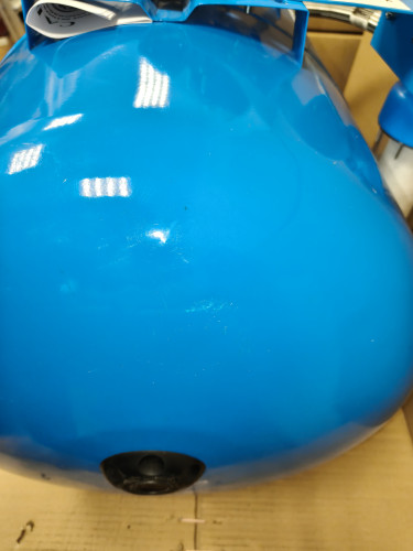 Автобак EcWATER CАВ 100 РСХ УЦЕНКА SN 270101