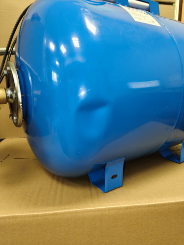 Автобак EcWATER CАВ 100 РСХ УЦЕНКА SN 270101